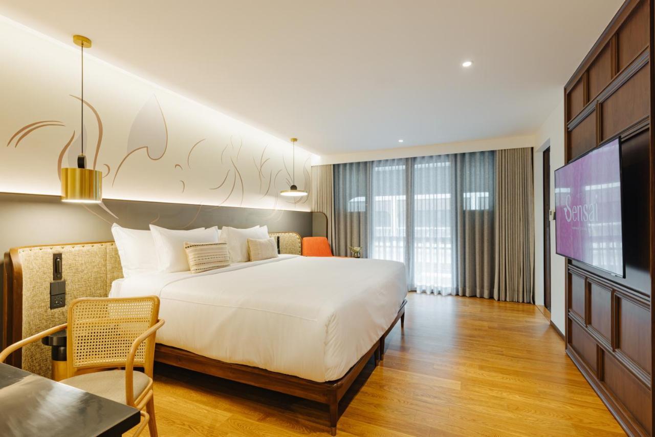 Hotel Sensai Nimman Chiang Mai - Adults Only Eksteriør bilde