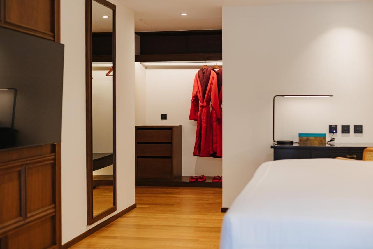 Hotel Sensai Nimman Chiang Mai - Adults Only Eksteriør bilde