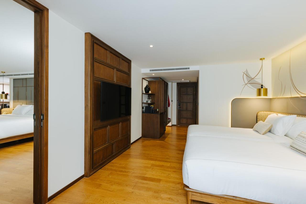 Hotel Sensai Nimman Chiang Mai - Adults Only Eksteriør bilde