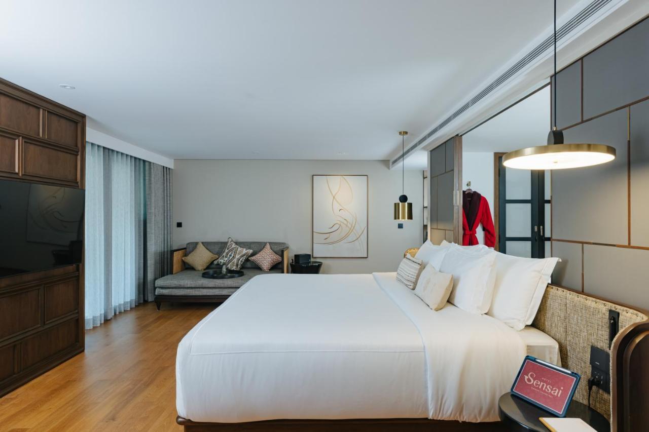 Hotel Sensai Nimman Chiang Mai - Adults Only Eksteriør bilde