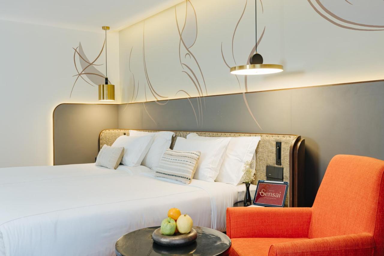 Hotel Sensai Nimman Chiang Mai - Adults Only Eksteriør bilde