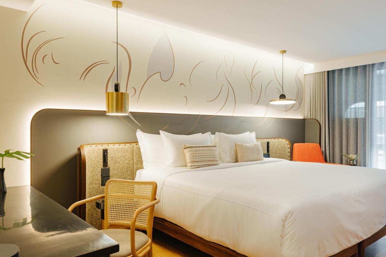 Hotel Sensai Nimman Chiang Mai - Adults Only Eksteriør bilde