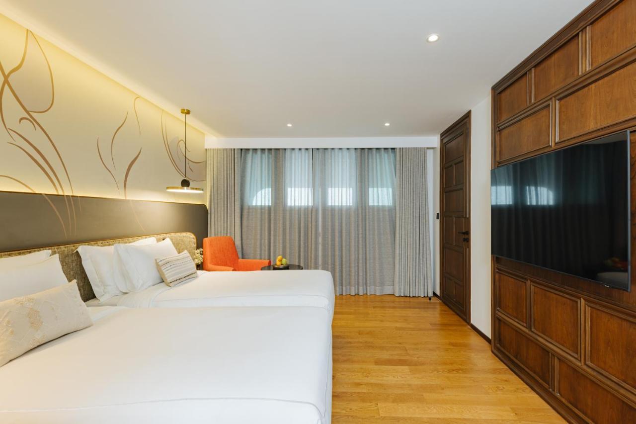 Hotel Sensai Nimman Chiang Mai - Adults Only Eksteriør bilde