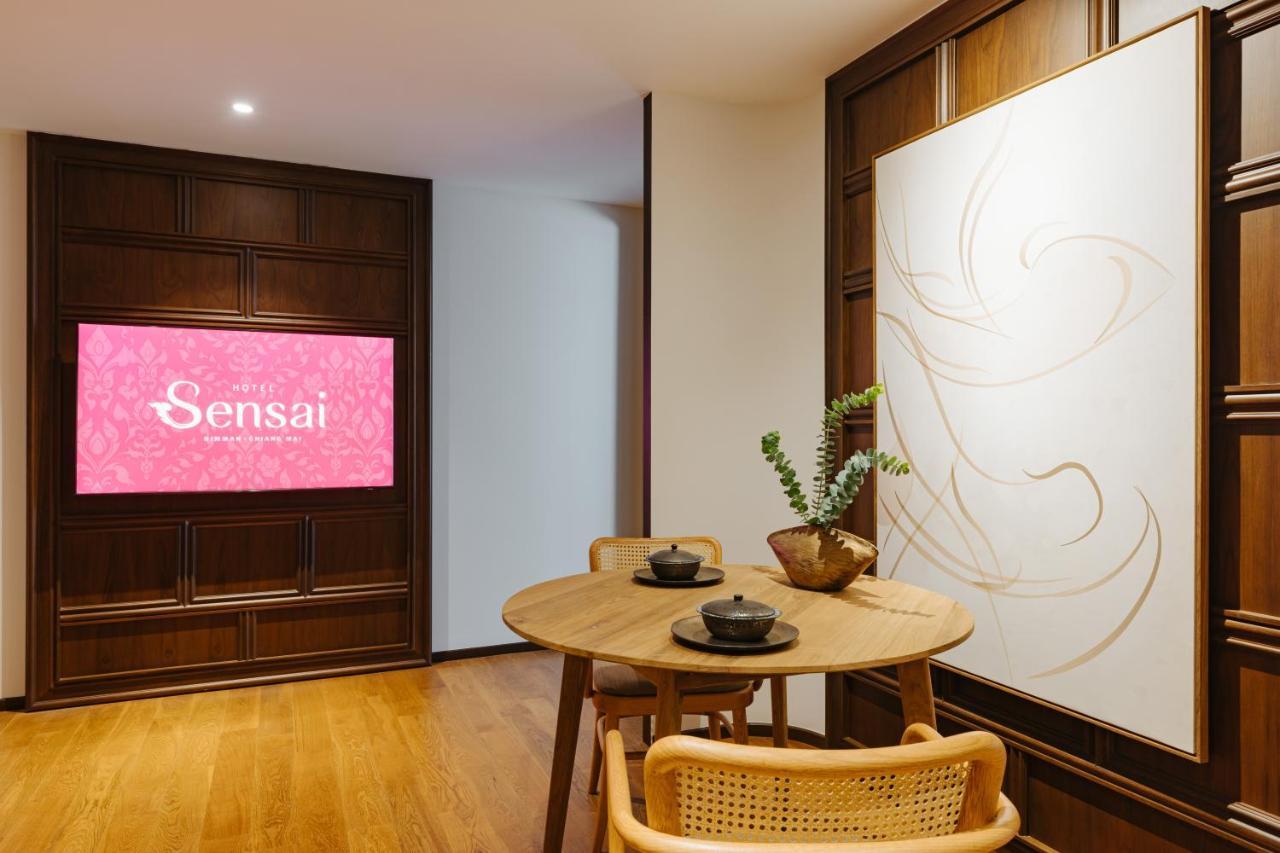 Hotel Sensai Nimman Chiang Mai - Adults Only Eksteriør bilde
