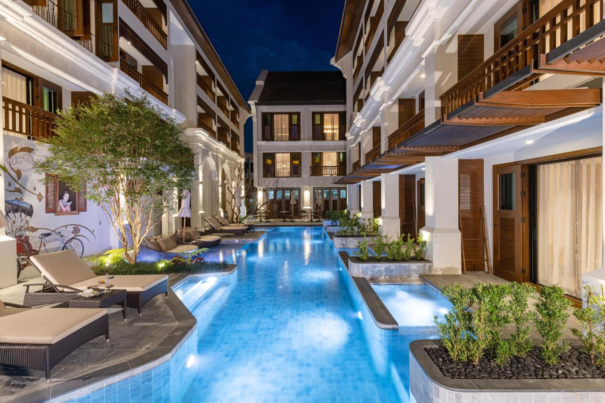 Hotel Sensai Nimman Chiang Mai - Adults Only Eksteriør bilde