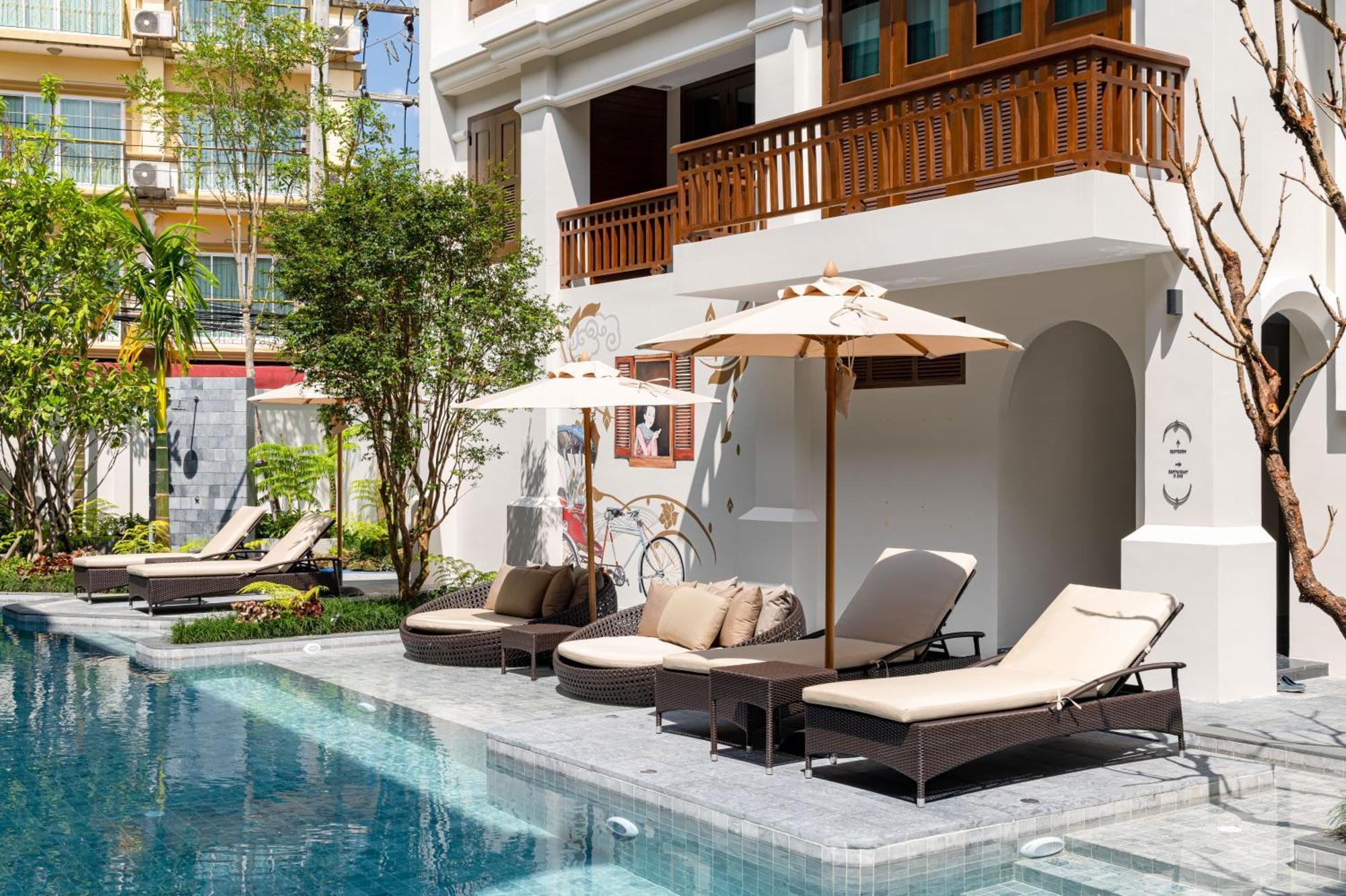 Hotel Sensai Nimman Chiang Mai - Adults Only Eksteriør bilde
