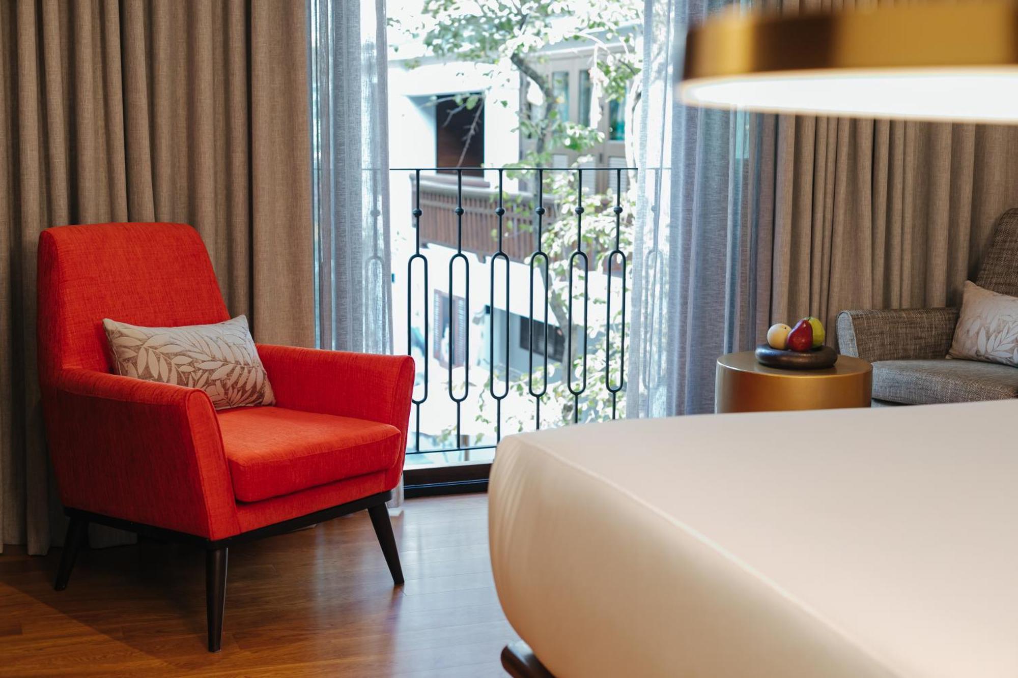 Hotel Sensai Nimman Chiang Mai - Adults Only Eksteriør bilde