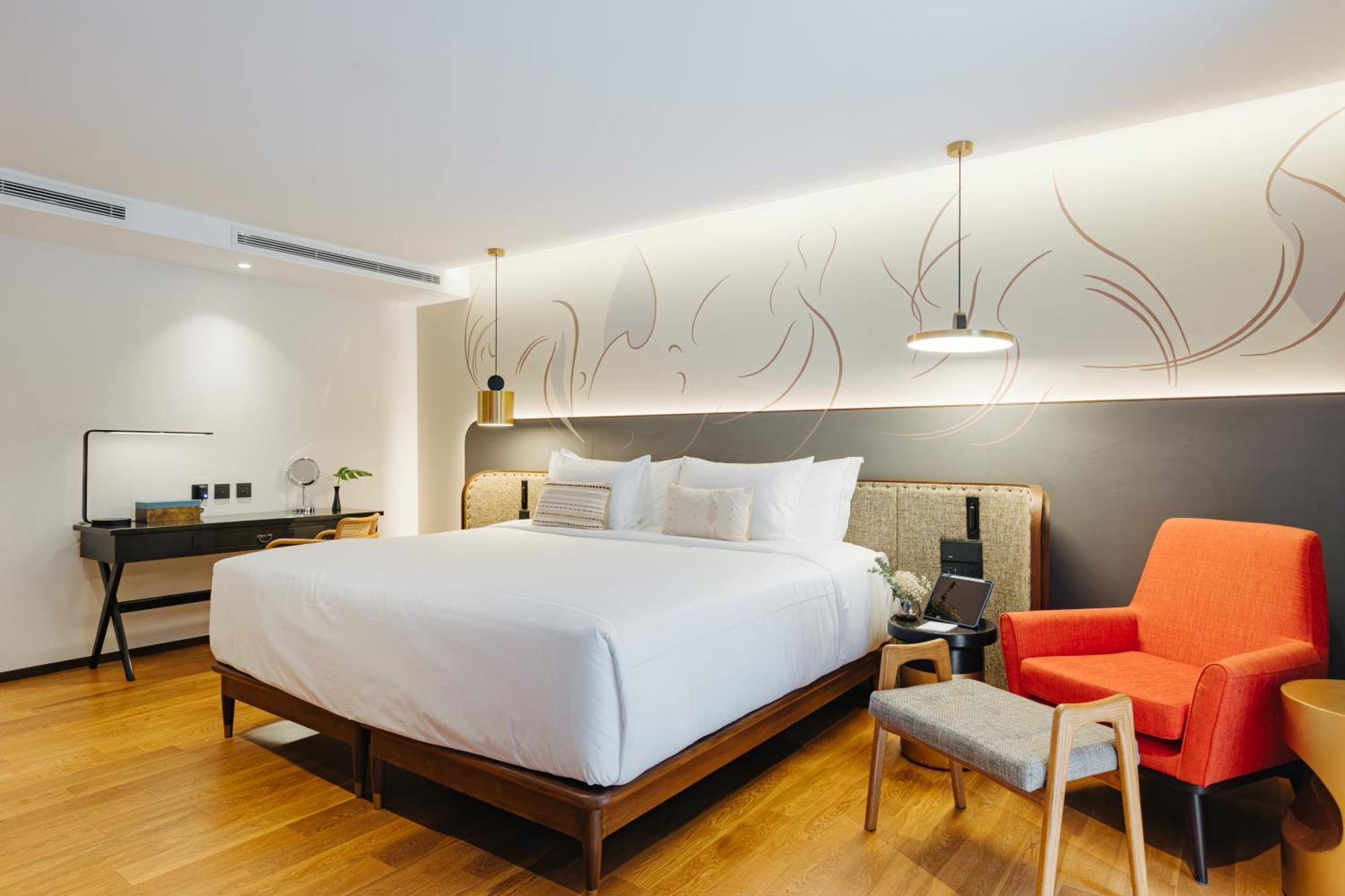 Hotel Sensai Nimman Chiang Mai - Adults Only Eksteriør bilde