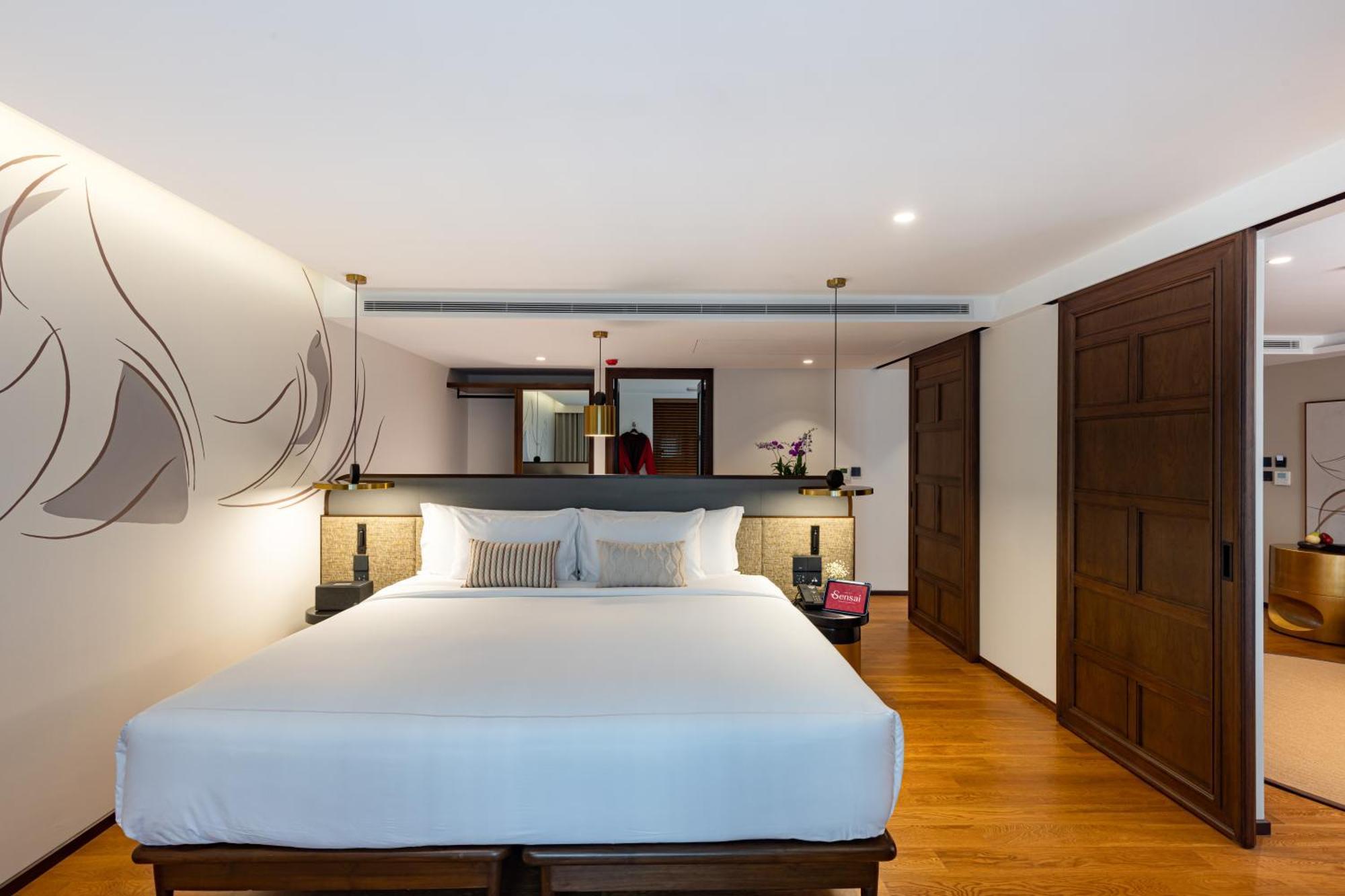 Hotel Sensai Nimman Chiang Mai - Adults Only Eksteriør bilde