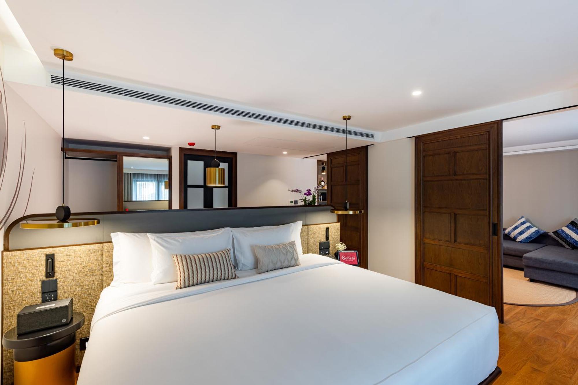 Hotel Sensai Nimman Chiang Mai - Adults Only Eksteriør bilde