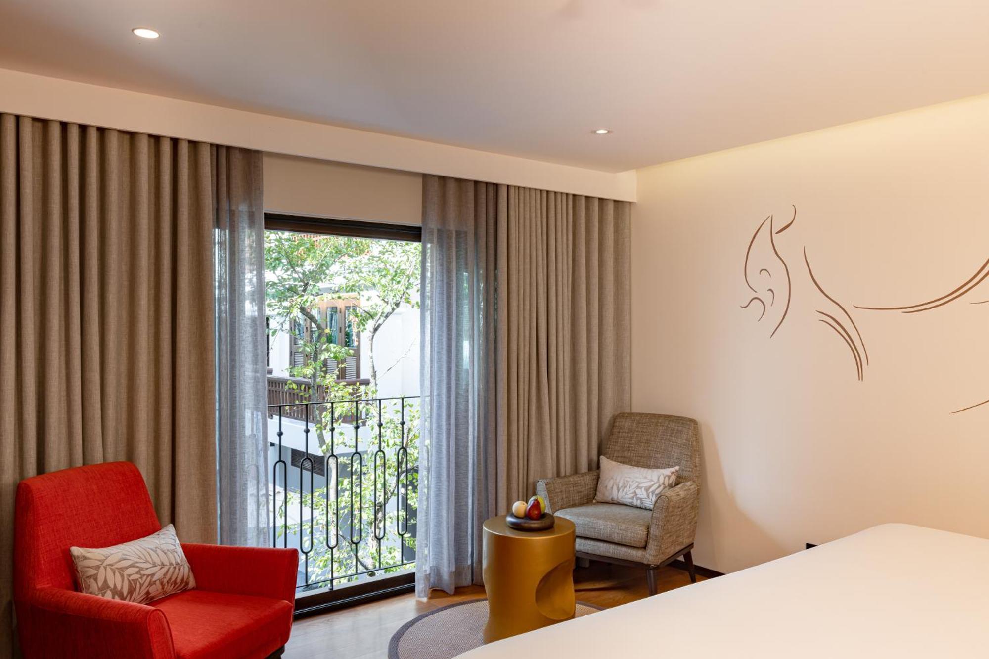 Hotel Sensai Nimman Chiang Mai - Adults Only Eksteriør bilde
