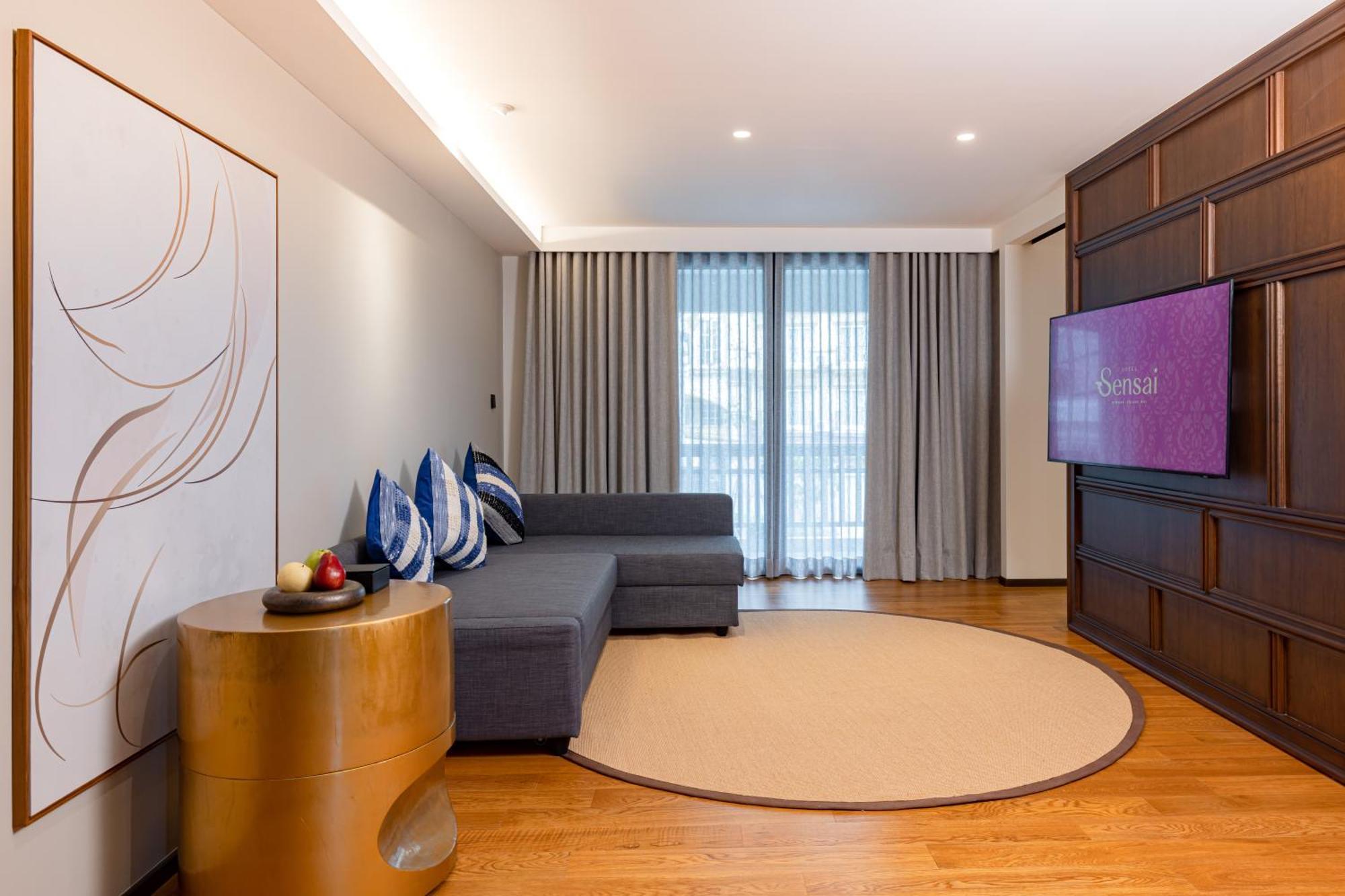 Hotel Sensai Nimman Chiang Mai - Adults Only Eksteriør bilde