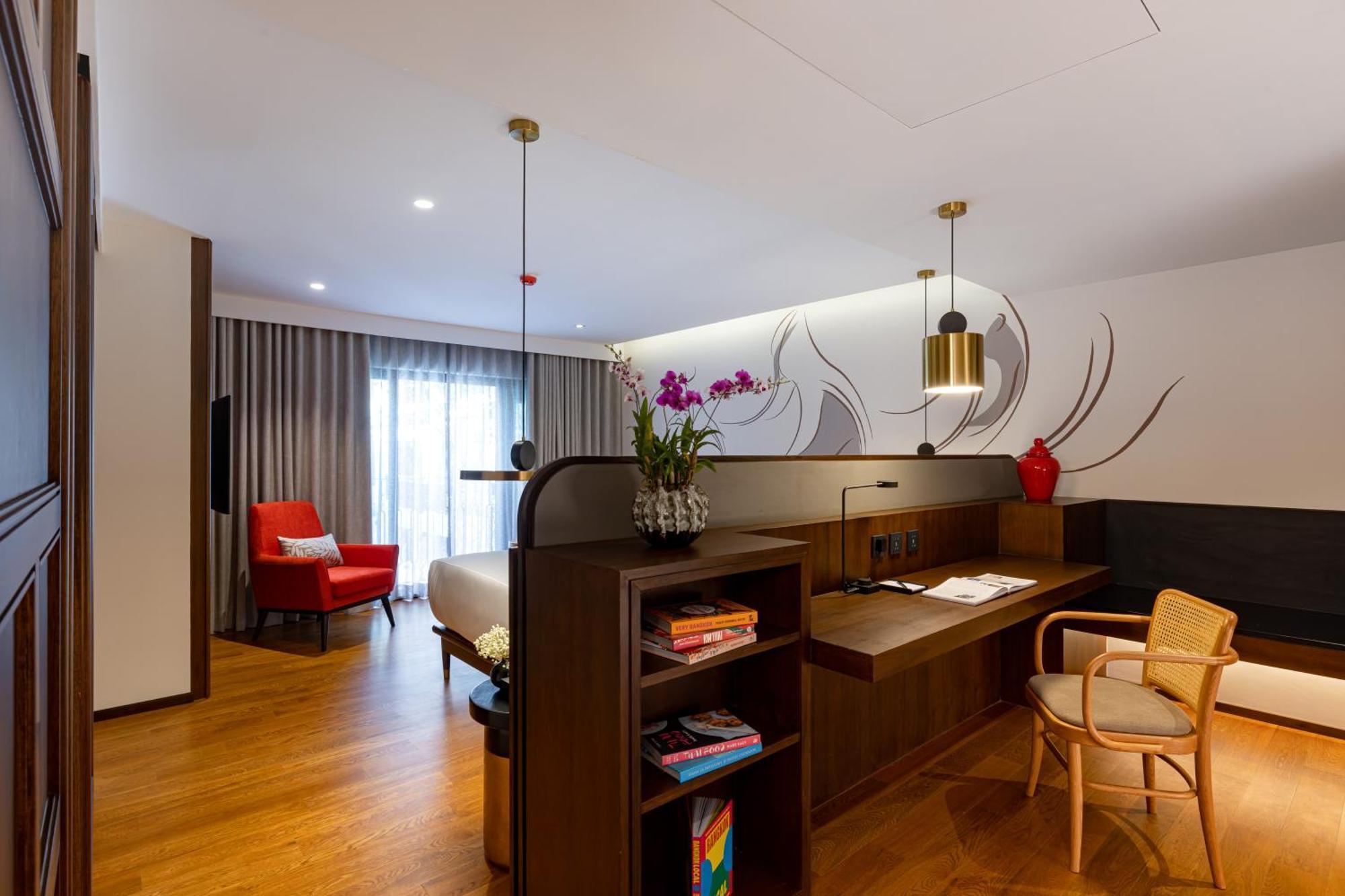 Hotel Sensai Nimman Chiang Mai - Adults Only Eksteriør bilde