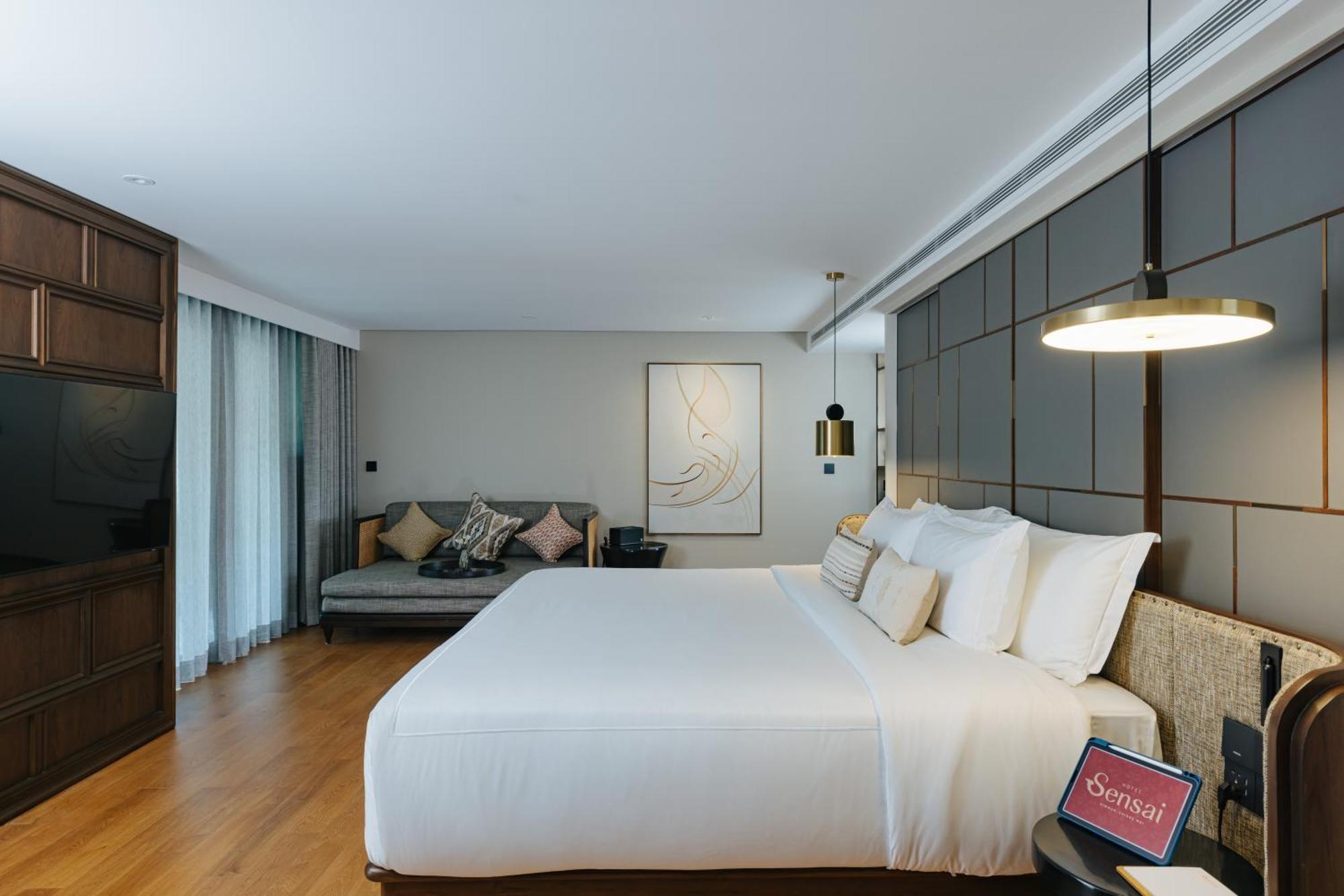 Hotel Sensai Nimman Chiang Mai - Adults Only Eksteriør bilde