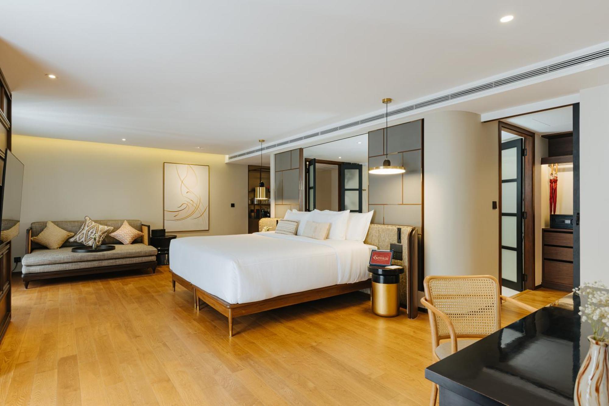 Hotel Sensai Nimman Chiang Mai - Adults Only Eksteriør bilde