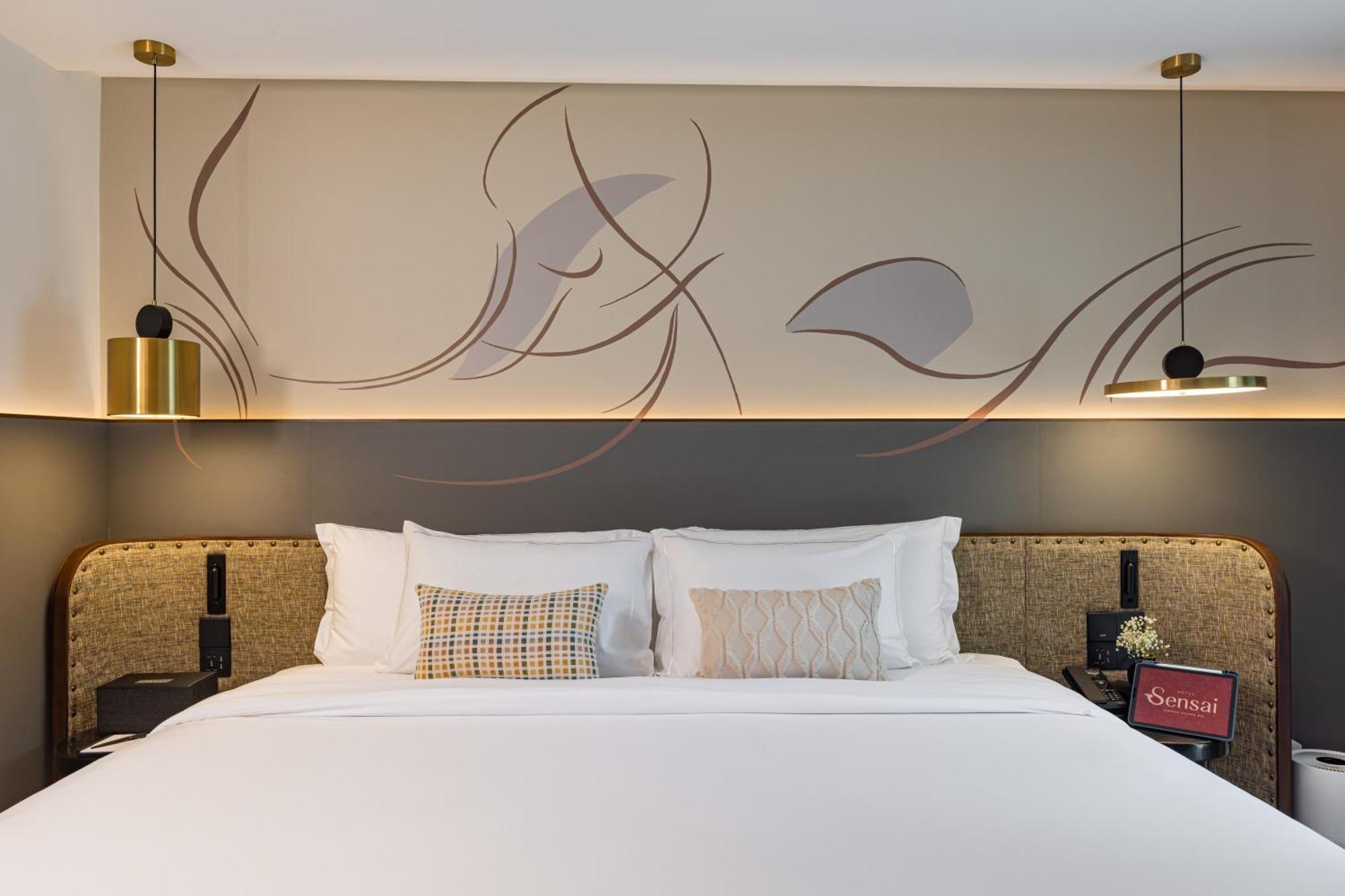Hotel Sensai Nimman Chiang Mai - Adults Only Eksteriør bilde