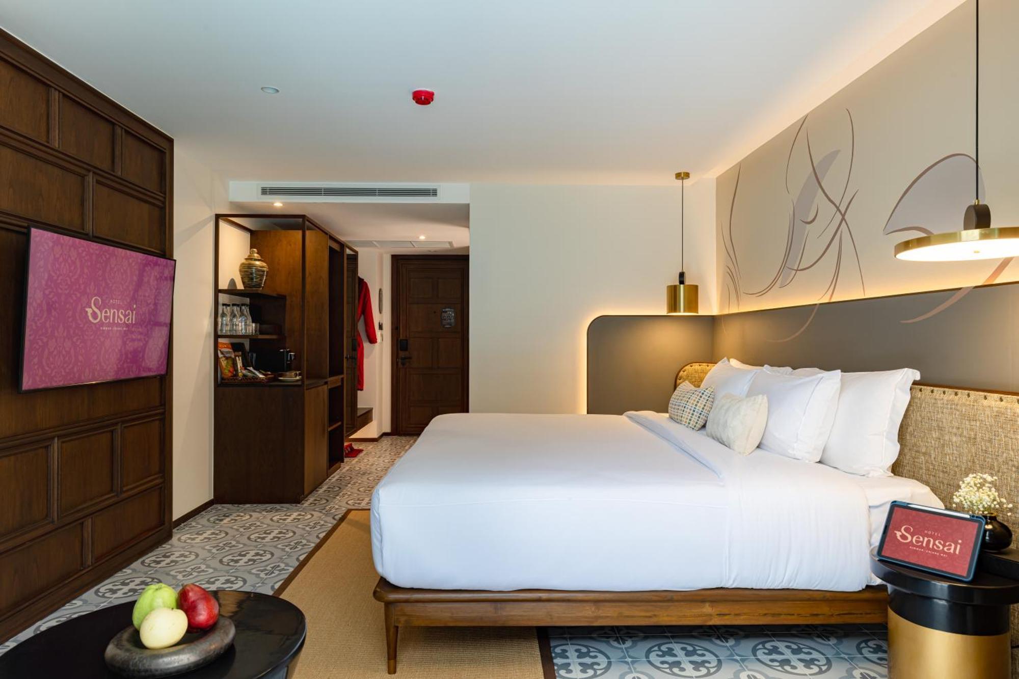 Hotel Sensai Nimman Chiang Mai - Adults Only Eksteriør bilde