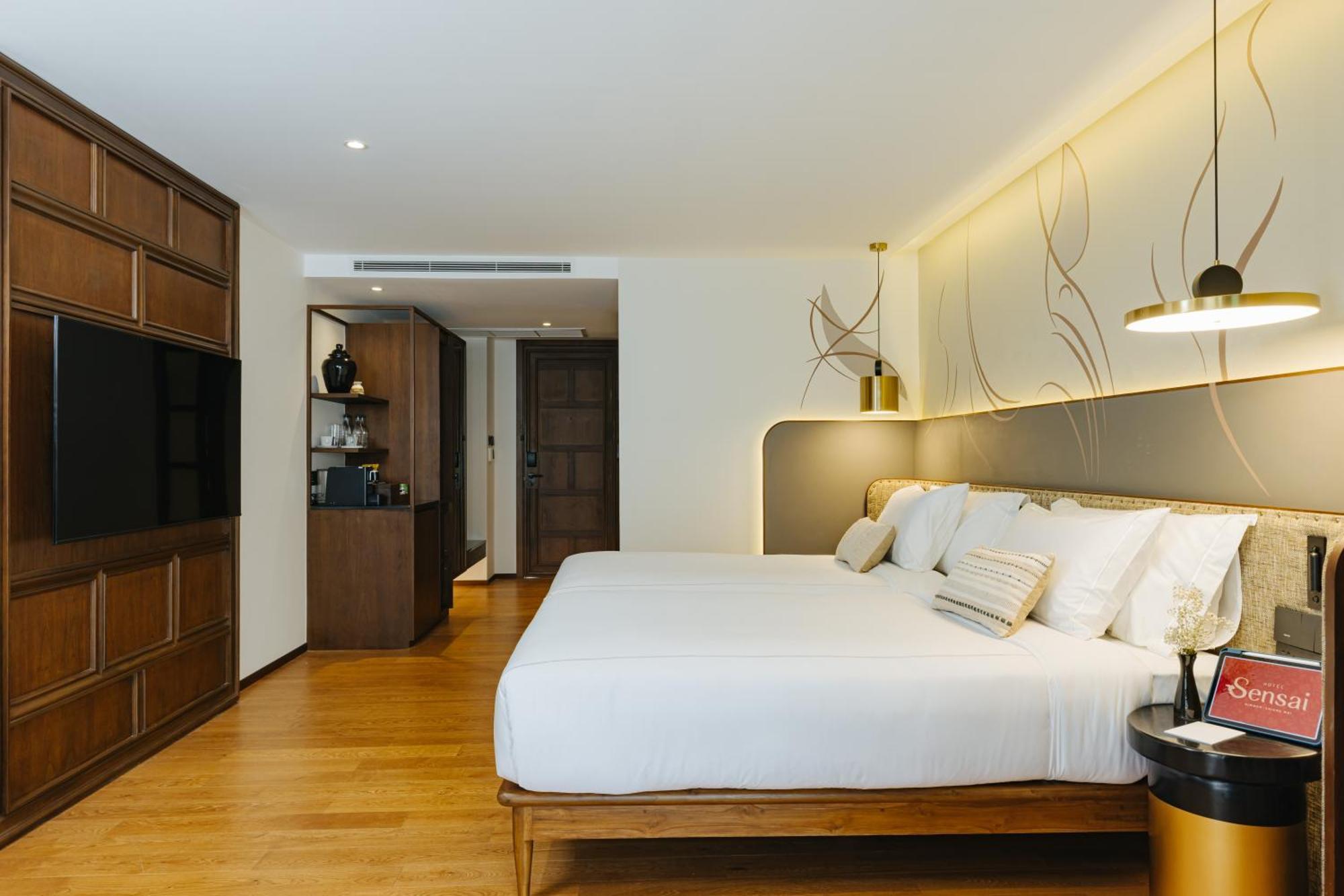 Hotel Sensai Nimman Chiang Mai - Adults Only Eksteriør bilde